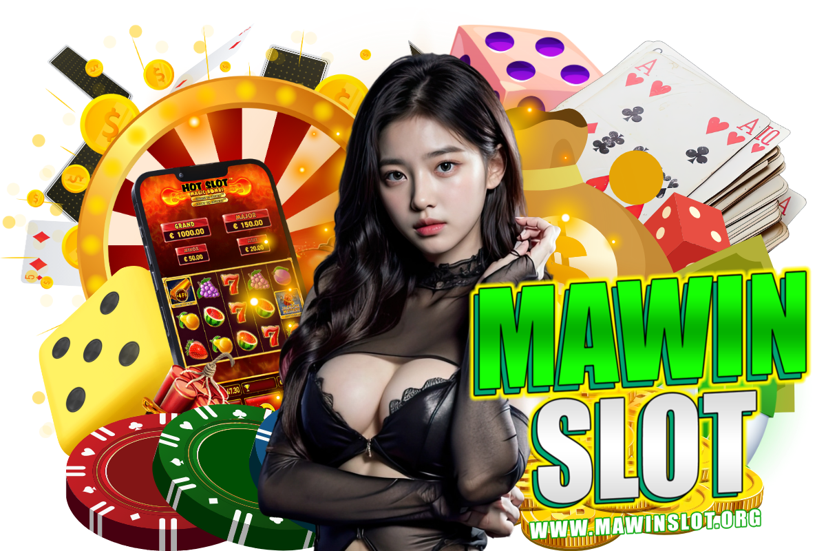 mawin slot wallet
