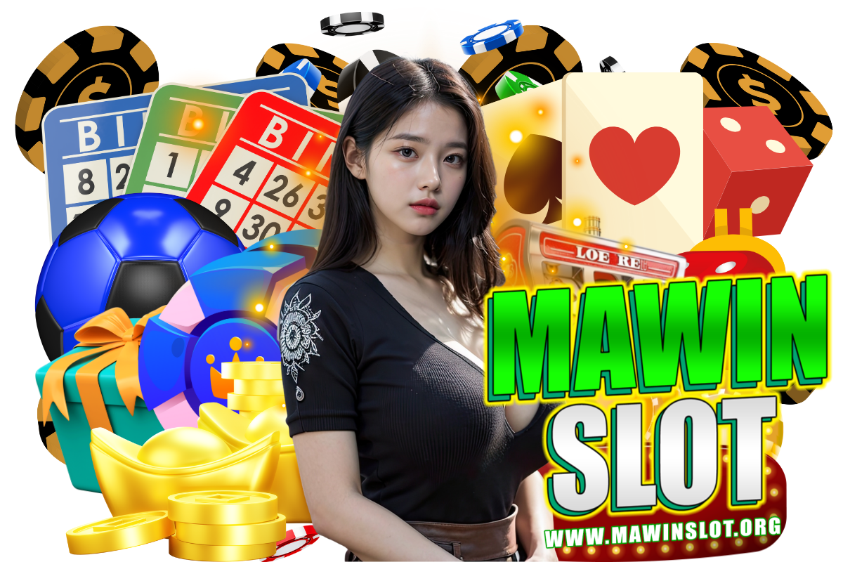 mawin slot เว็บตรง